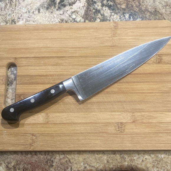 ZWILLING PROFESSIONAL S 8-inch Chef's Knife - Picture 6 of 9